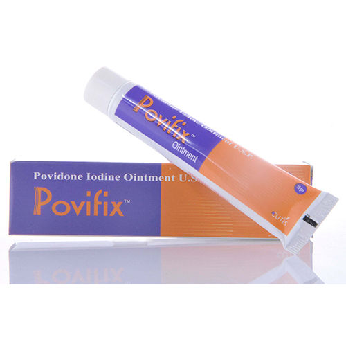 Providone Iodine Ointment USP