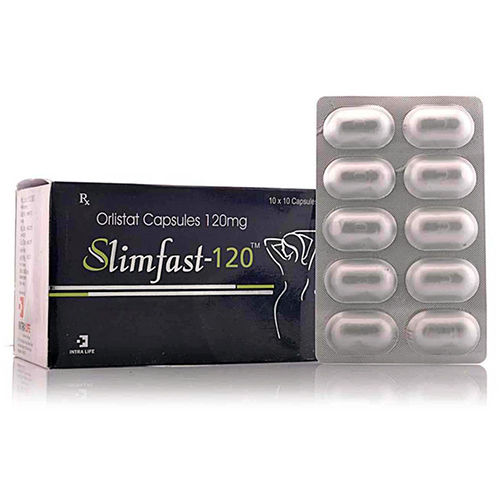 120Mg  Capsules - Drug Type: General Medicines