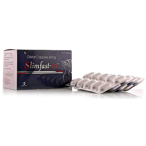 60mg  Capsules