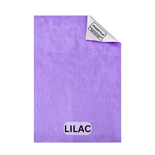 Lilac Color Baby Dry Sheet