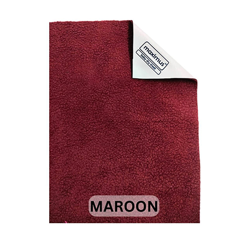 Maroon Color Baby Dry Sheet