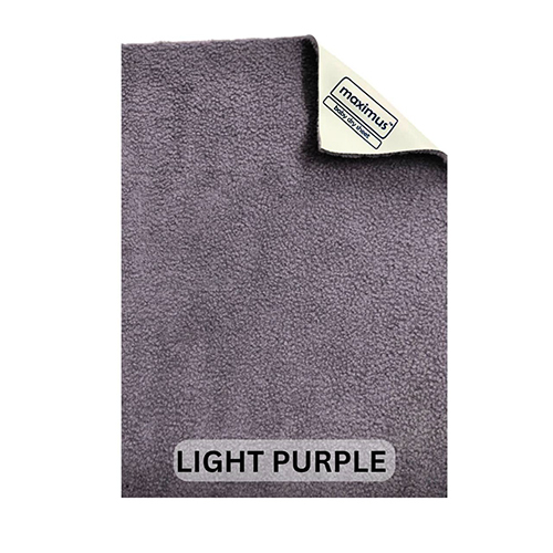 Light Purple Color Baby Dry Sheet