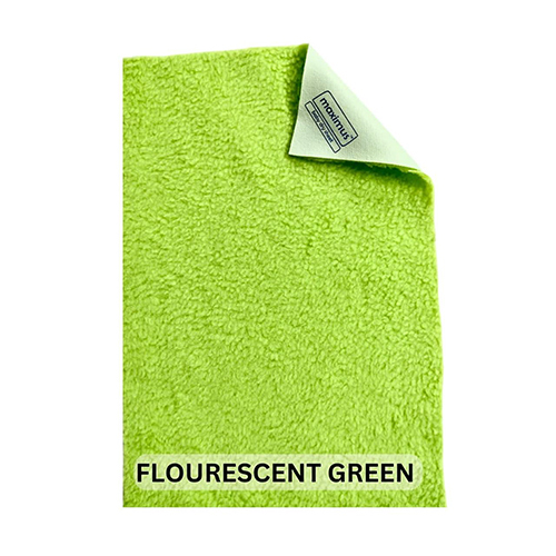 Flourescent Green Color Baby Dry Sheet