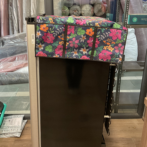 Printed Fridge Cover