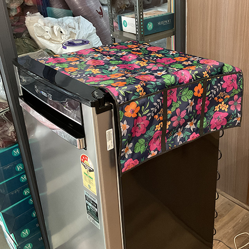 Printed Fridge Cover