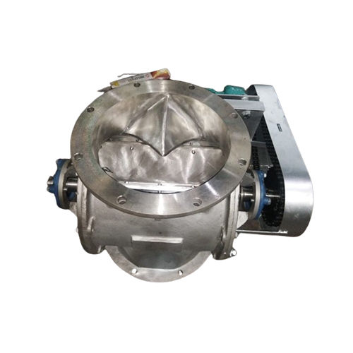 Rotary Airlock Diverter Valve