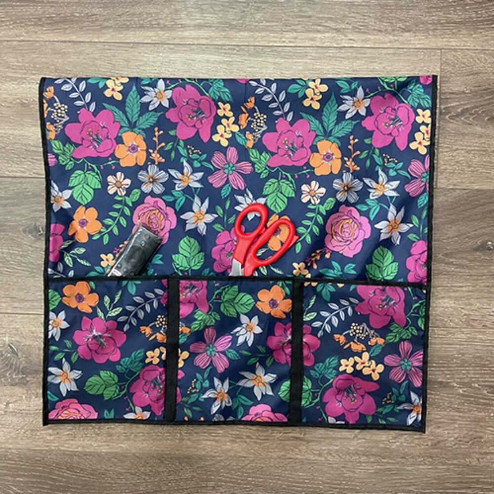 Flower Print Fridge Cover - Color: Different Available