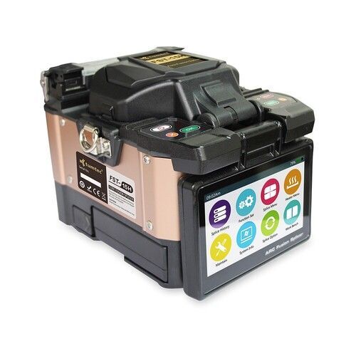 Splicing Machine Inno I4 - Accuracy: 100 %