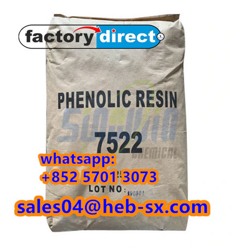 CAS 9003-35-4 Manufacturer Price Phenolic Formaldehyde Resin Powder Phenolic Resin