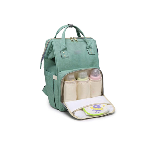 Tin Foil Insulation Pockets  Diaper Bags