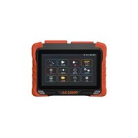 Optical Time Domain Reflectometer - High-quality Plastic, High-resolution Display, Black And Orange Finish | 0.05 Db/km Measurement Accuracy, Multi-wavelength Testing, High-sensitivity Photodetector