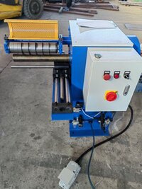 Skiving Machine and Abrasive Belt Joint Machine for Abrasive Cloth