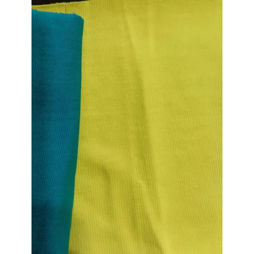 30S And 40S Cotton Single Rib Fabric - 30 Inch Width , Plain Plain Design, Anti-Wrinkle, Soft & Smooth Knit Texture, Versatile for Apparel