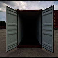 40 Feet Intermodal Container