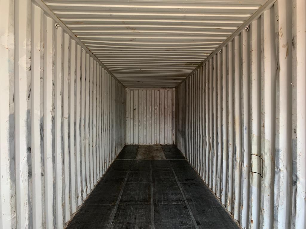 40 Feet Intermodal Container