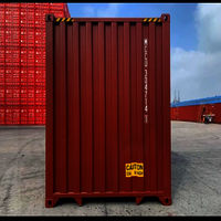 40 Feet Intermodal Container