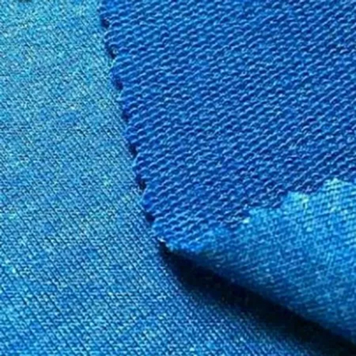 PC Loop Knit Unrising Fabric