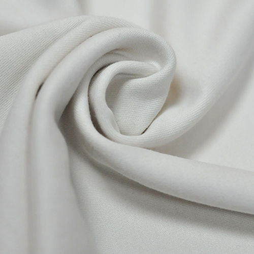 Cotton Interlock Fabric - Attributes: Washable