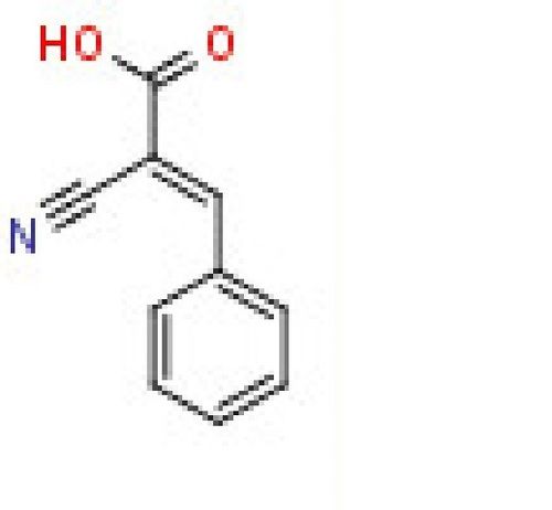 Alpha-cyanocinnamic acid