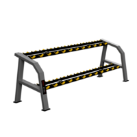 Dumbbell Rack - Twin Tier