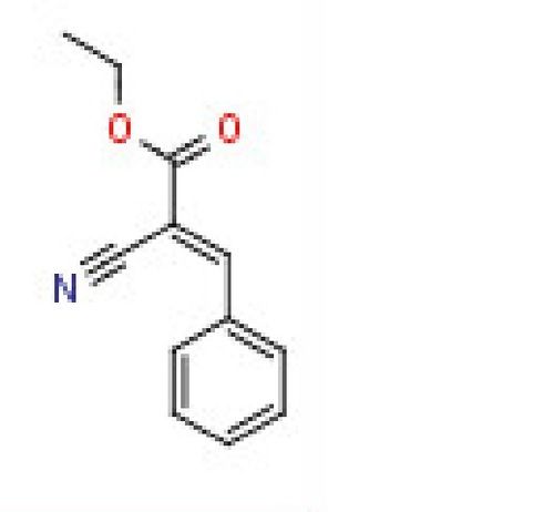 Alpha-cyanocinnamic acid ethyl ester