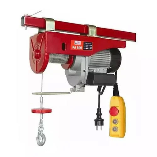 Mini Electric Hoist - Capacity: 0.5 T/hr