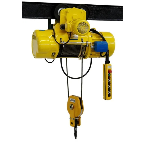 Electric Wire Rope Hoist