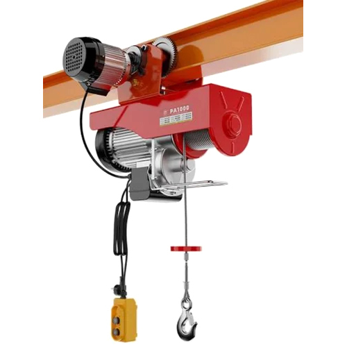 PA 1200 Damar Mini Electric Wire Rope Hoist