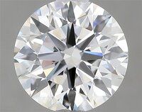 ROUND 1.25ct D IF IGI 634437808 Lab Grown Diamond