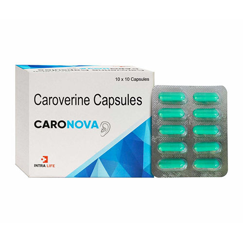 Caroverine Capsules