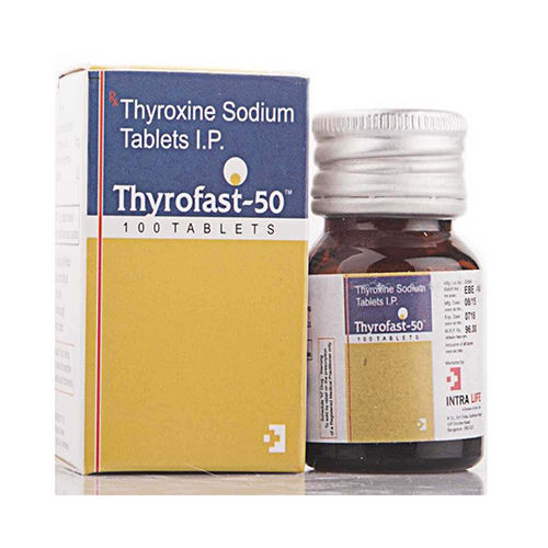 Thyroxine Sodium Tablets Ip - Drug Type: General Medicines