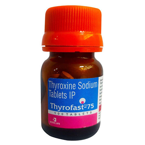 Thyroxine Sodium Tablets IP