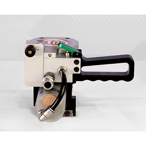 Pneumatic Welding Tool - Color: Silver