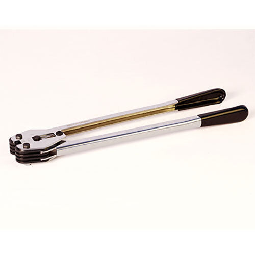 Hand Strapping Tool - Color: Silver