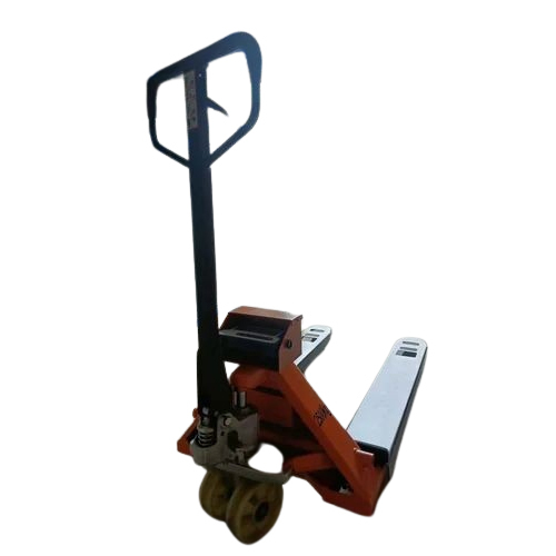 Hand Pallet Truck With Weighing Scale