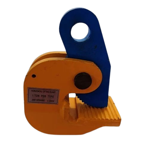 Horizontal Plate Lifting Clamp