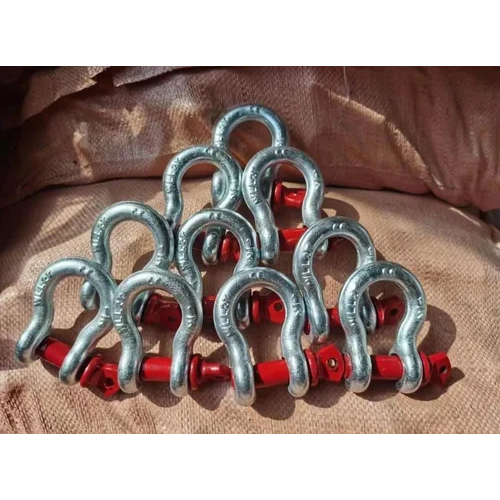 D Shackles Bow Shackles