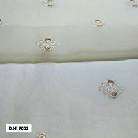 Chikan Embroidery Motifs