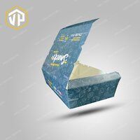 Customized Printed Snacks Packaging Boxes Manufacturer