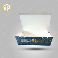 Customized Printed Snacks Packaging Boxes Manufacturer