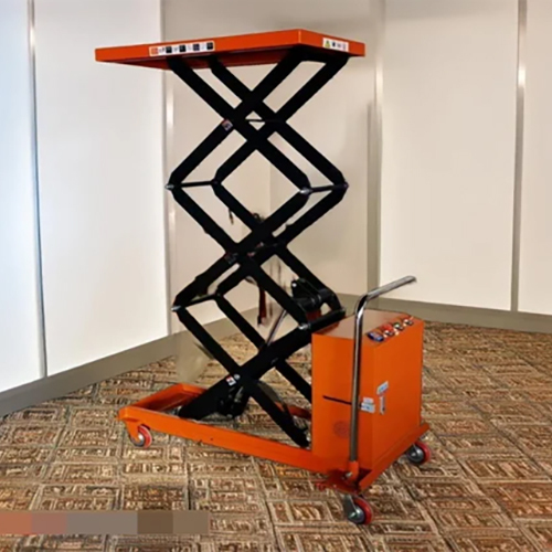 Automatic Scissor Table