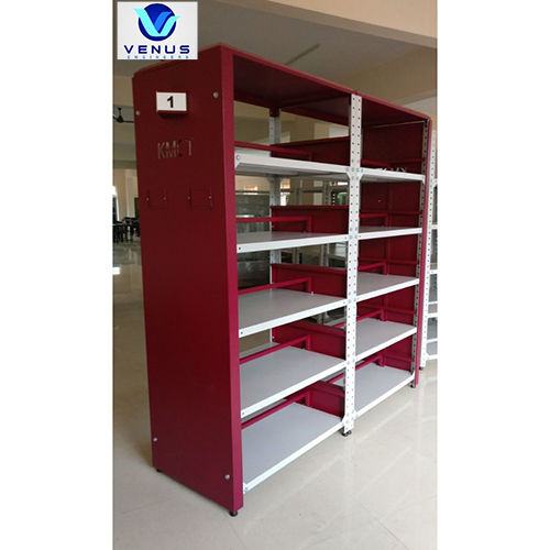 Library Lab Rack - Color: Different Available