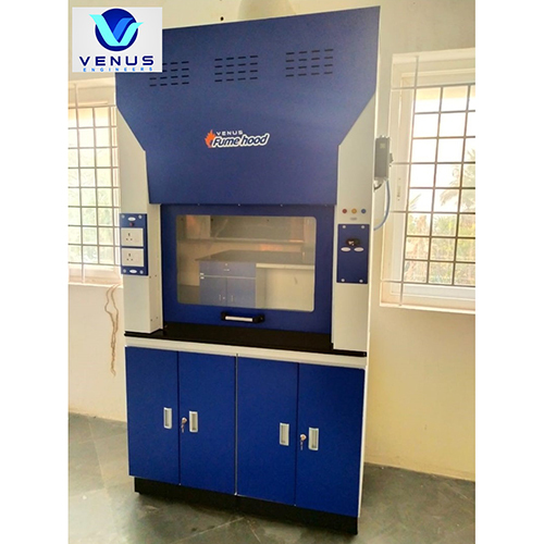 Industrial Fume Hood