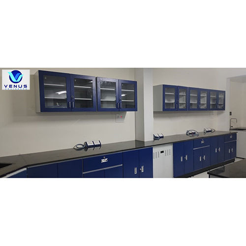 Chemical Storage Rack