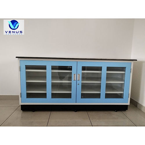 Horizontal Instrument Storage Cupboard - Application: Labs