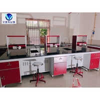 Lab H Frame Island Table