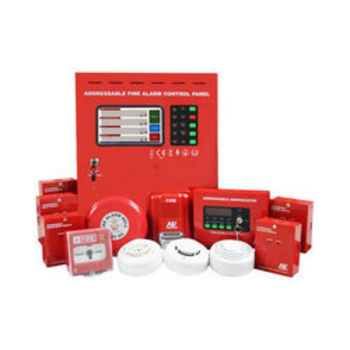 Gst Fire Alarm Systems