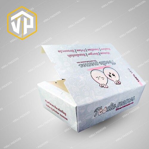 Momos Premium Look Packaging Boxes Manufacturer