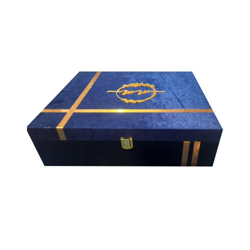 Royal Wedding Invitation Box