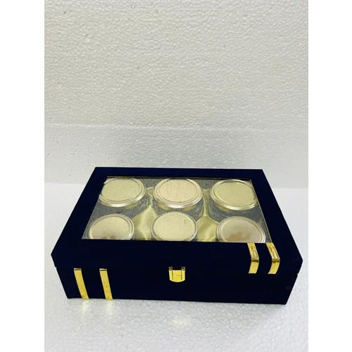 Mdf Jar Gift Box